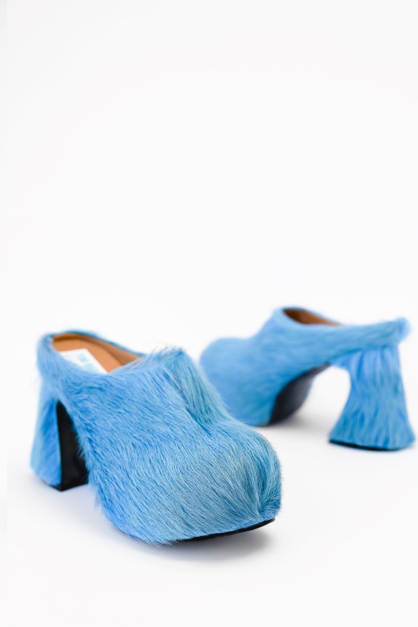Bad Barbie shoes