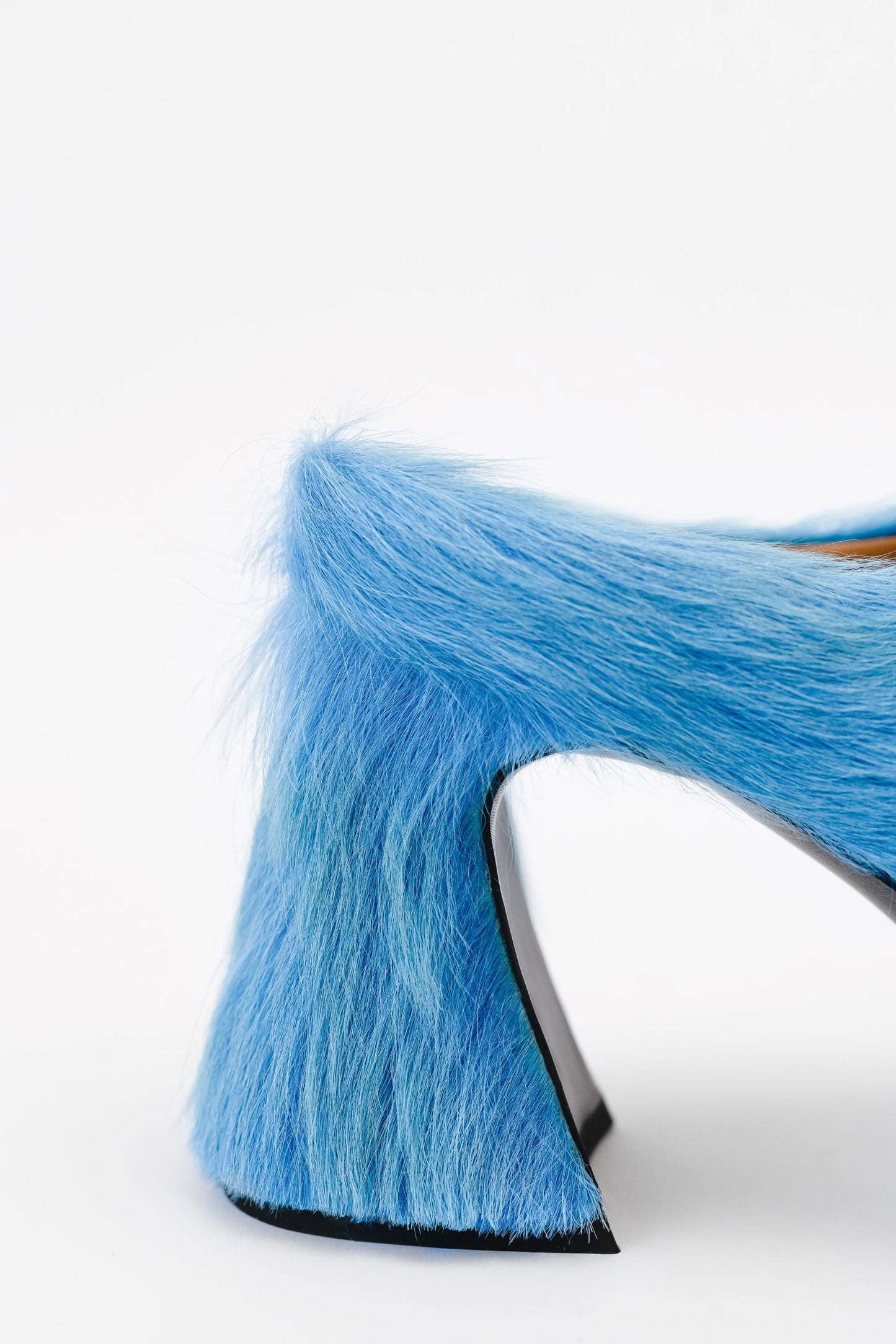 Bad Barbie shoes