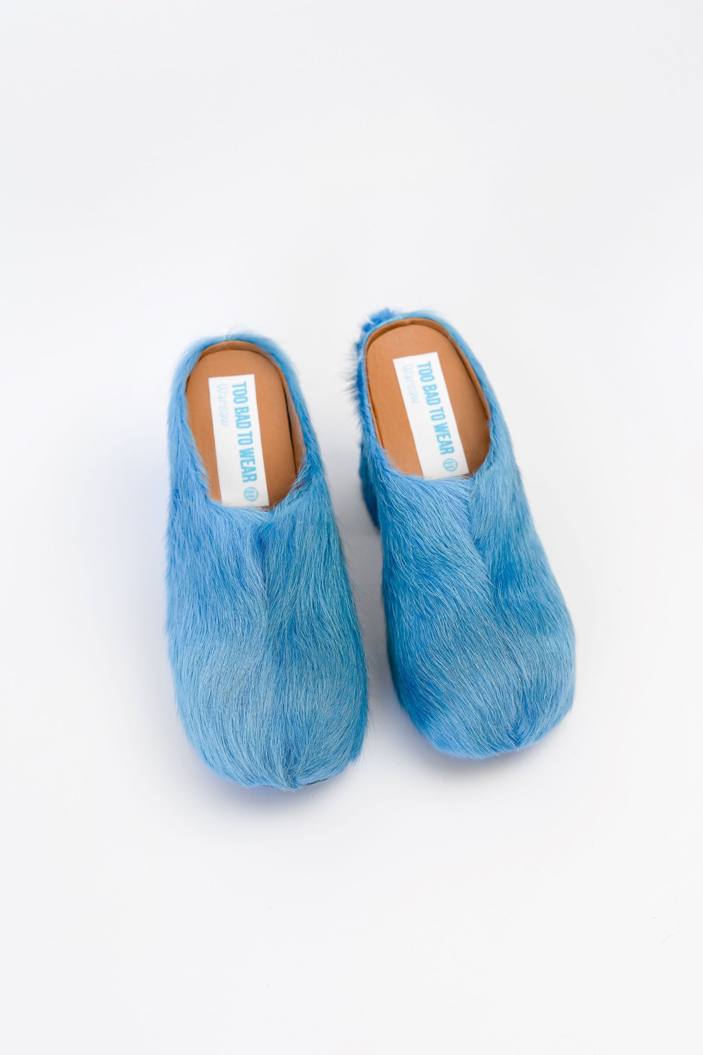 Bad Barbie shoes