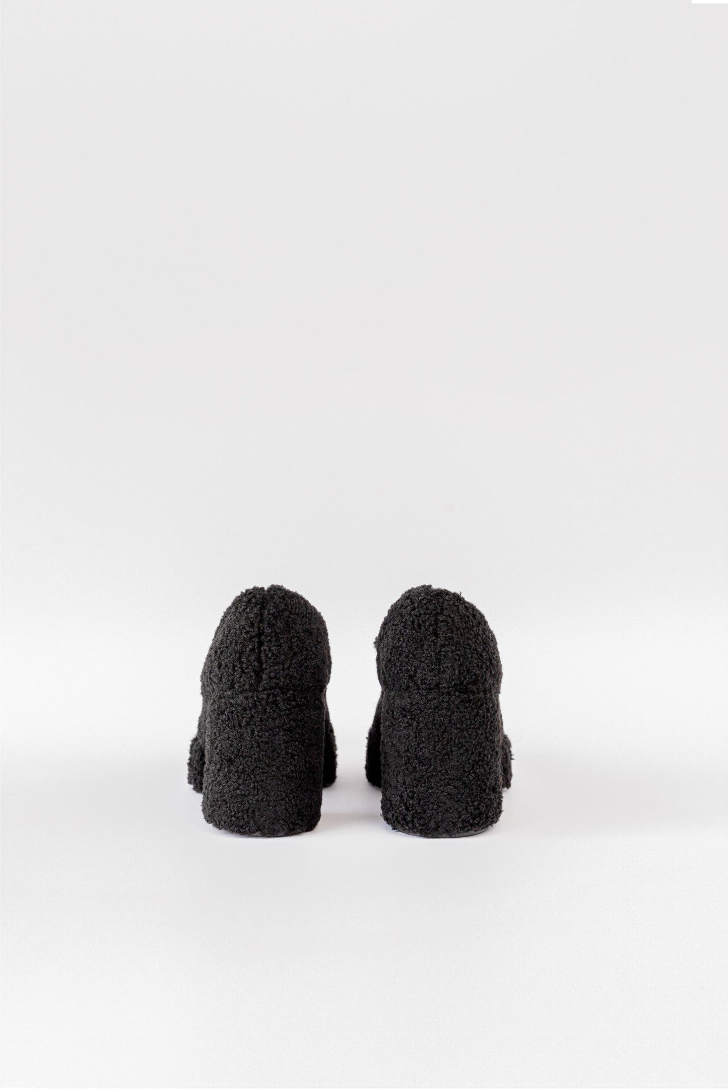 Like a lamb shoes