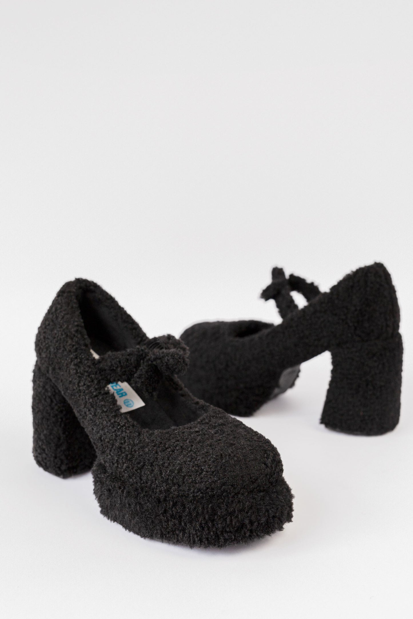 Like a lamb shoes