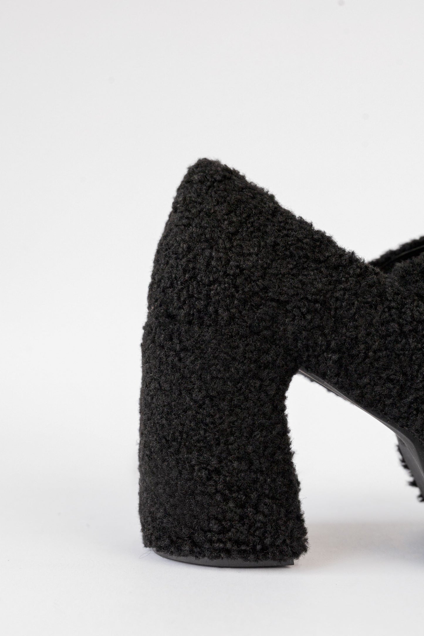 Like a lamb shoes