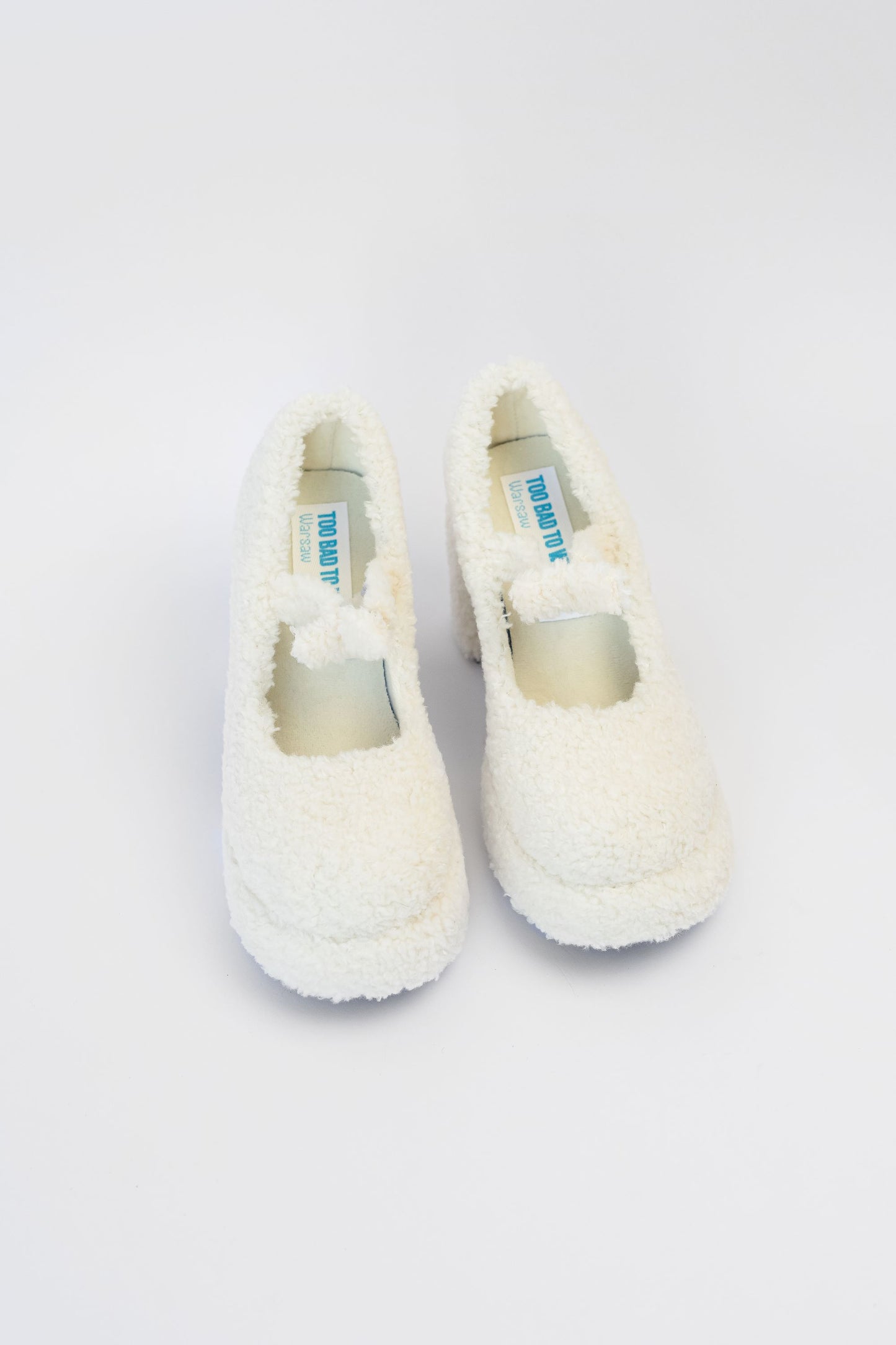 Like a lamb shoes