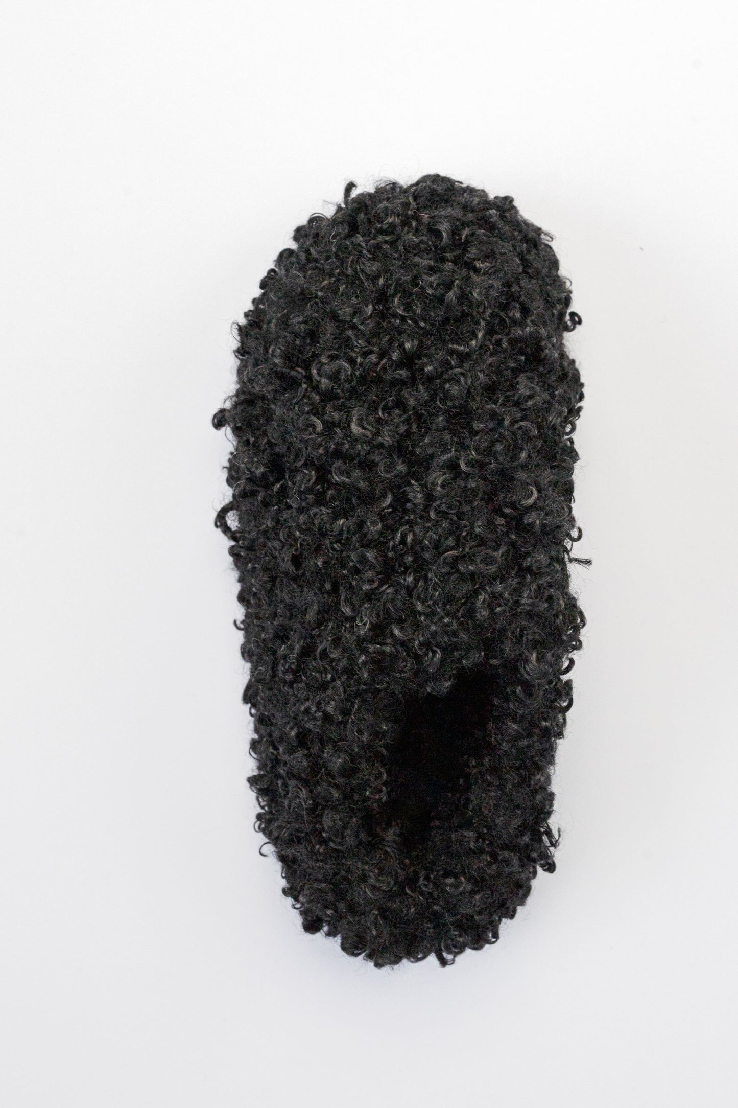 Curly shoes